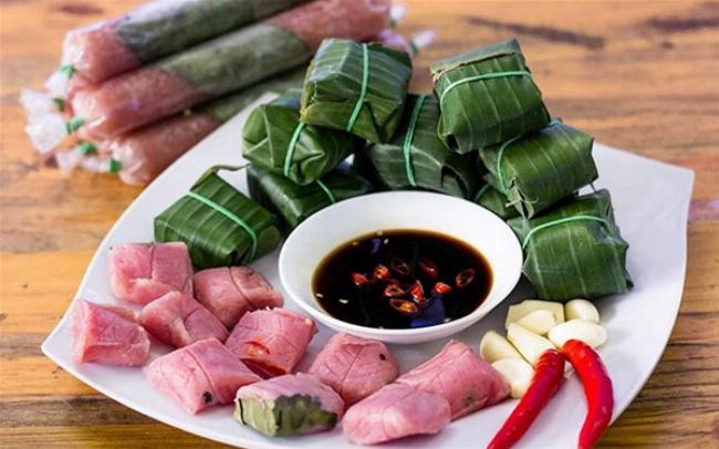 Cac buoc tron va dong goi thit chua dam bao qua trinh len men thanh cong va chuan vi